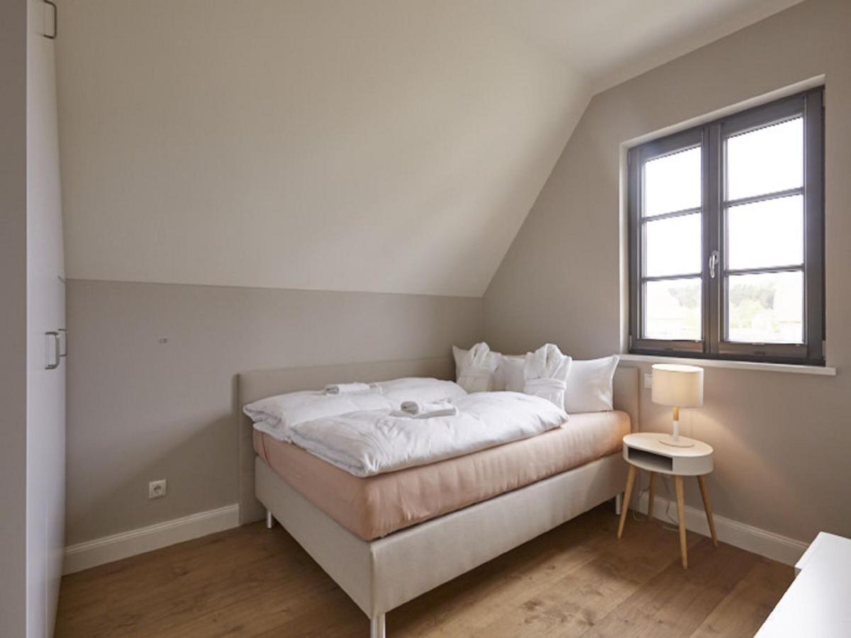 Reetland Am Meer - Premium Reetdachvilla Mit 3 Schlafzimmern, Sauna Und Kamin E24 درانسكي المظهر الخارجي الصورة