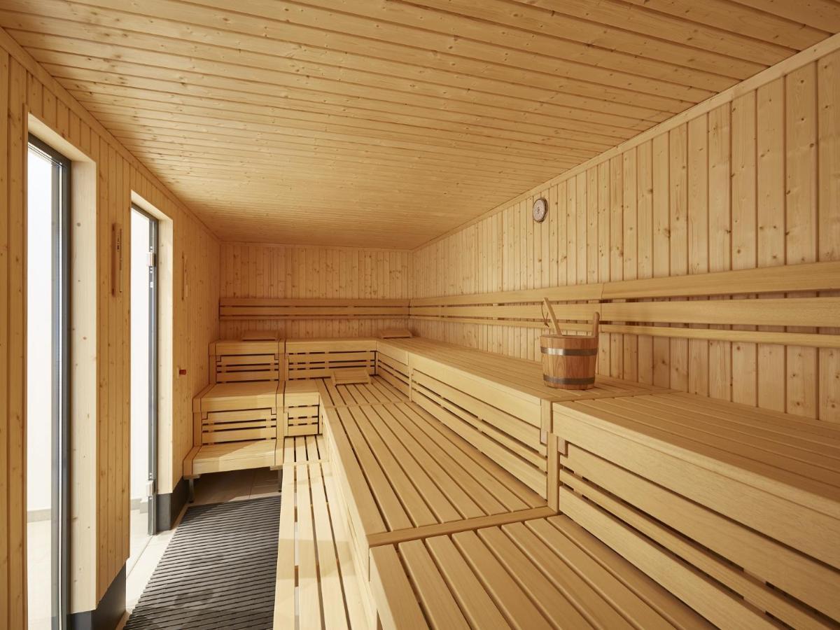 Reetland Am Meer - Premium Reetdachvilla Mit 3 Schlafzimmern, Sauna Und Kamin E24 درانسكي المظهر الخارجي الصورة